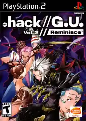 Dot Hack G.U. Vol. 2 - Kimi Omou Koe (Japan)